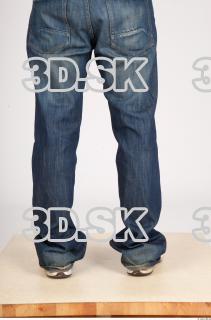 Jeans texture of Sergej 0022